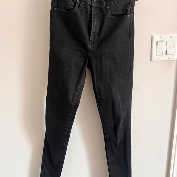 721 HIGH RISE SKINNY JEANS - Picture 5 of 5